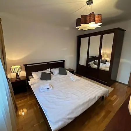 Cozy Homy Apartment